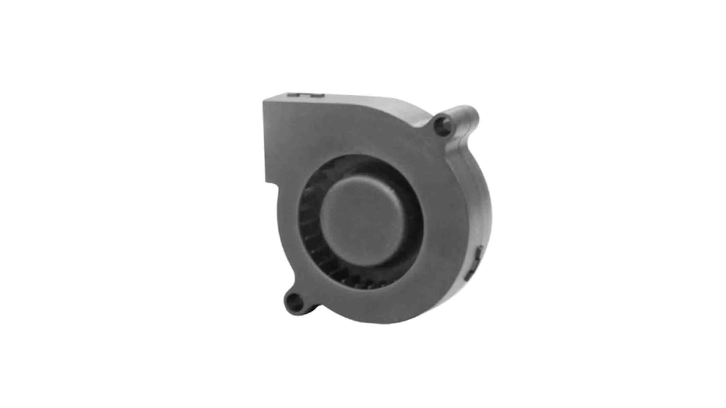 Sunon MF Series Centrifugal Fan, 12 V dc, 5.4cfm, DC Operation, 50 x 50 x 15mm