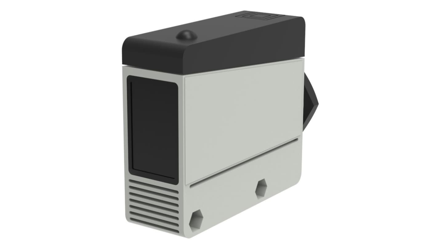 RS PRO Through Beam Photoelectric Sensor, Block Sensor, 30 m Detection Range RS