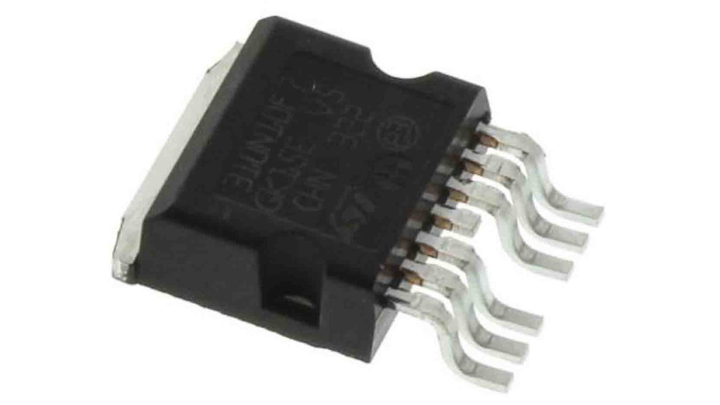 Module MOSFET STMicroelectronics canal N, H2PAK-7 98 A 650 V, 7 broches