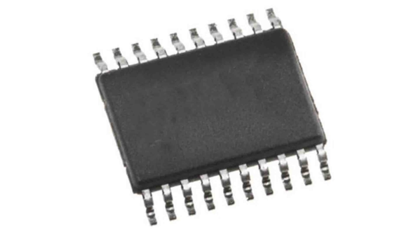 Driver de puerta MOSFET STDRIVE601TR, 0,35 A SO-28 28 pines