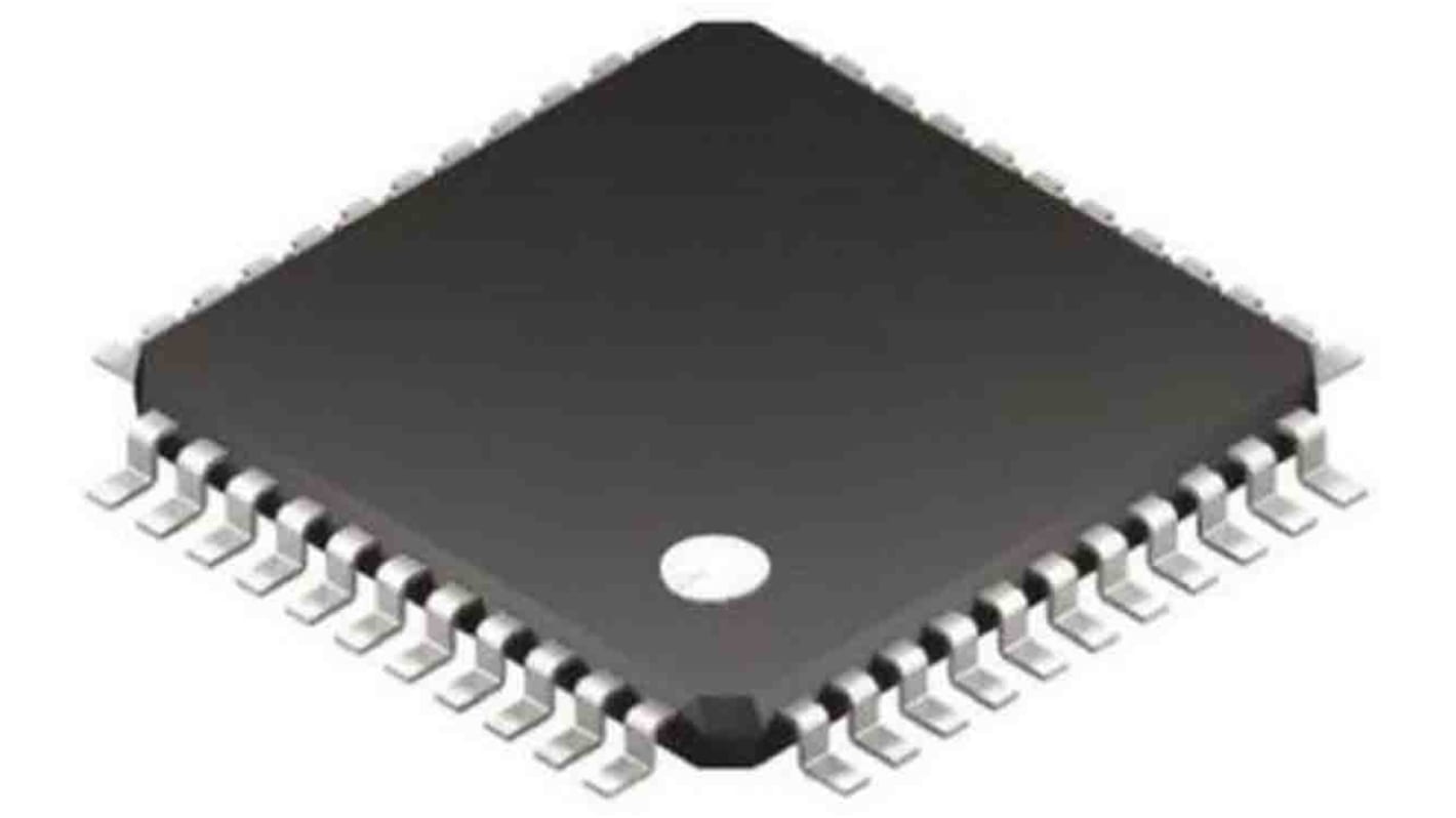 STMicroelectronics Motor Controller STSPIN32F0251TR, 0.025A, TQFP 10 x 10 64 l, 64-Pin, 80mA, 250 V,