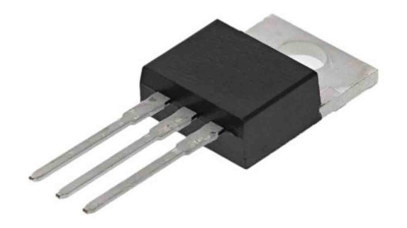 STMicroelectronics Thyristor Leistungssteller 20A