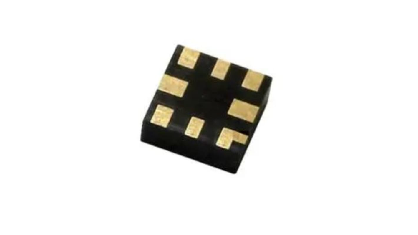 onsemi 12 bit ADC NCD98010XMXTAG, 2Msps X2QFN, 8-Pin