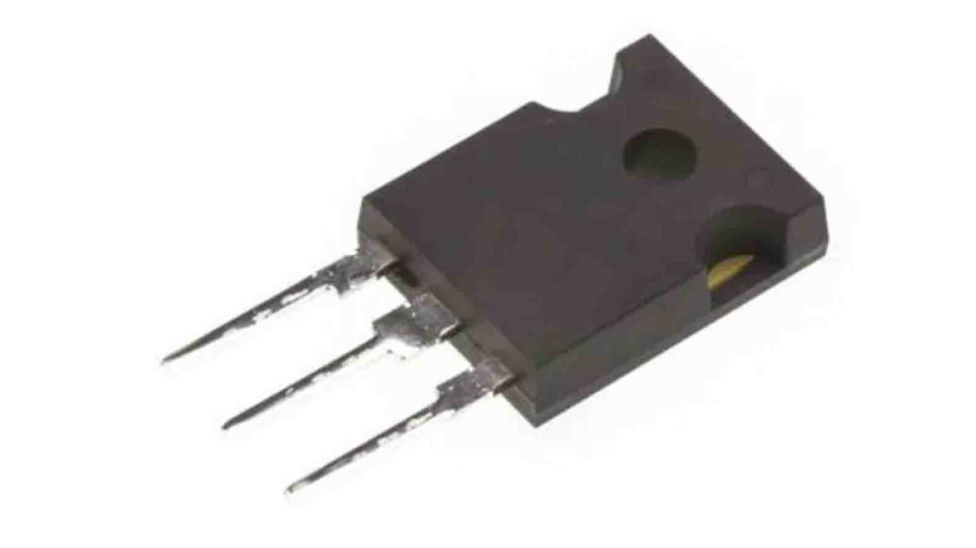 onsemi FGHL50T65SQDT IGBT N-csatornás, 100 A, 650 V, 3-tüskés, TO-247 1 Egyszeres