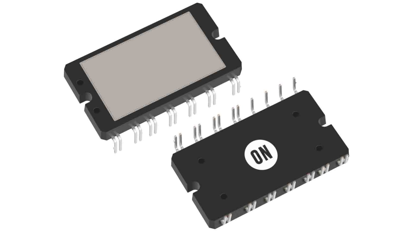 onsemi Nチャンネル IGBTモジュール 650 V 25 A DIP26 に適合します 6