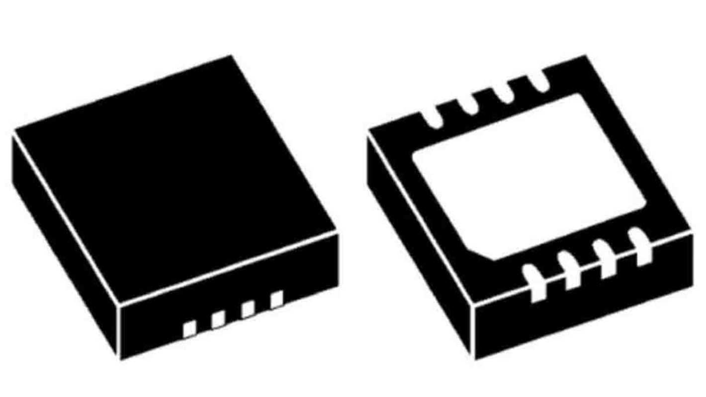 P-Channel MOSFET Transistor, 96 A, 30 V Depletion, 8-Pin PQFN8 onsemi NTTFS008P03P8Z