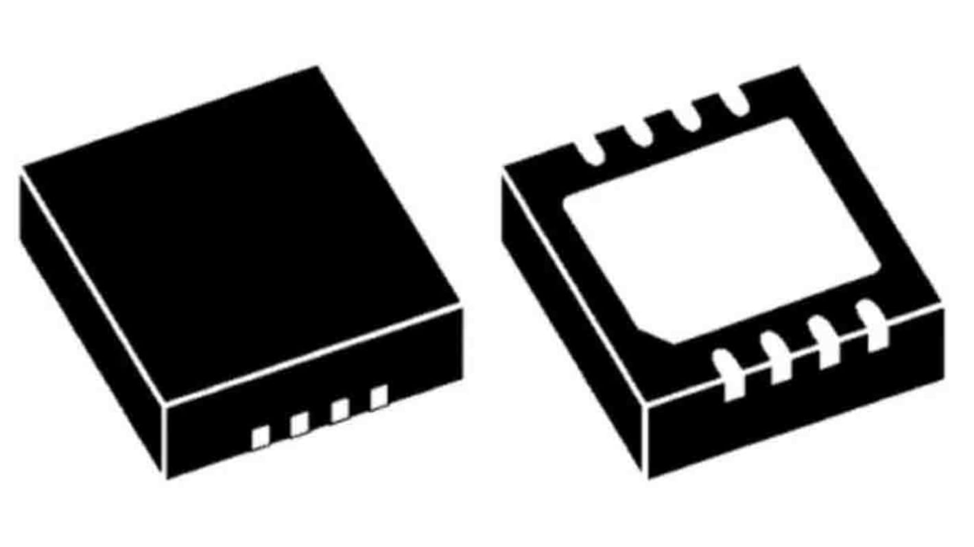 Transistor MOSFET onsemi NVTFS6H888NLTAG, VDSS 80 V, ID 14 A, WDFN de 8 pines