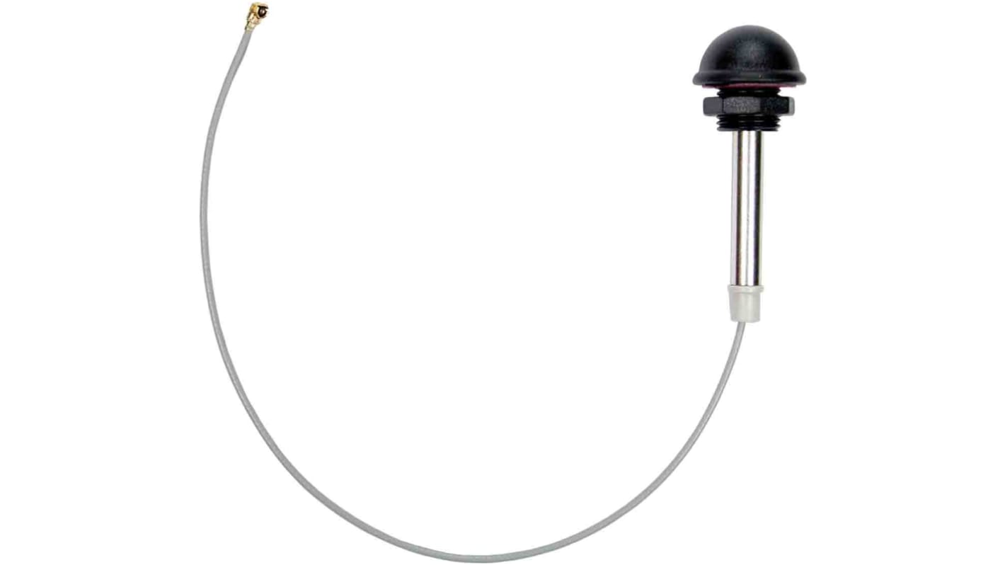 Linx ANT-DB1-WRT-UFL Dome WiFi Antenna with UFL Connector, WiFi