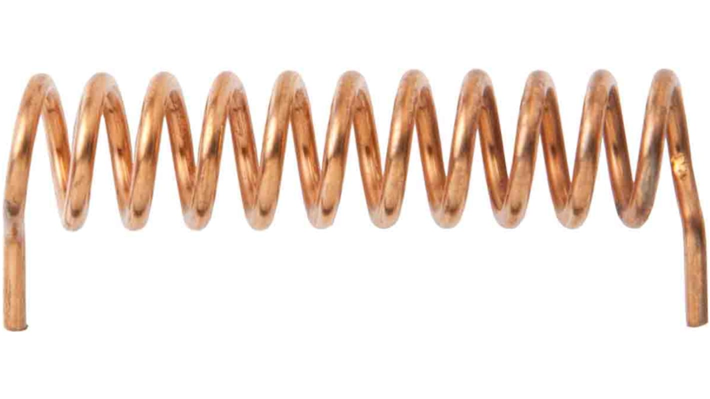 Omnidirectionnelle Antenne télémétrie Linx ANT-433-HETH PCB 1.9dBi ISM Band