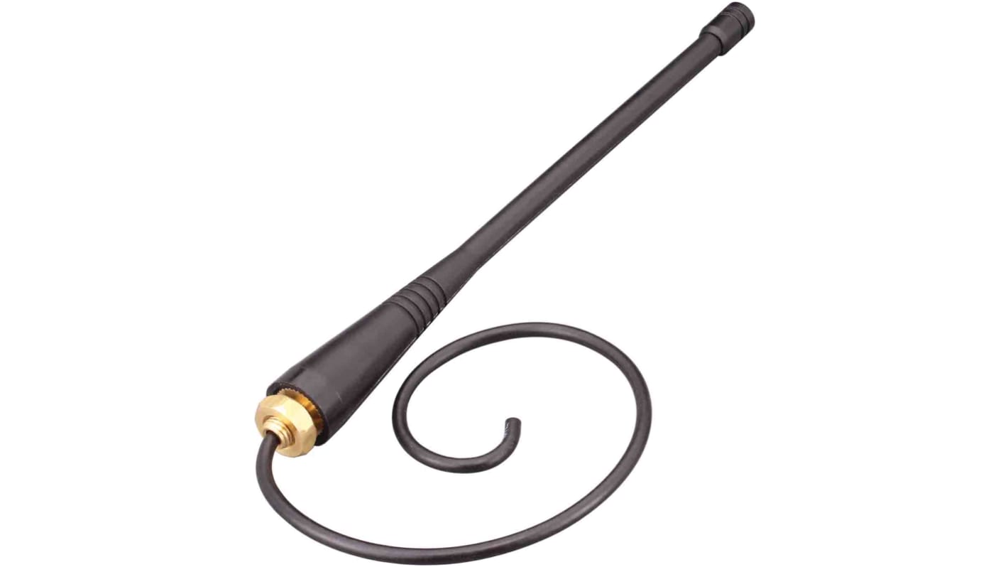 Linx ANT-490-PW-QW Whip WiFi Antenna, WiFi