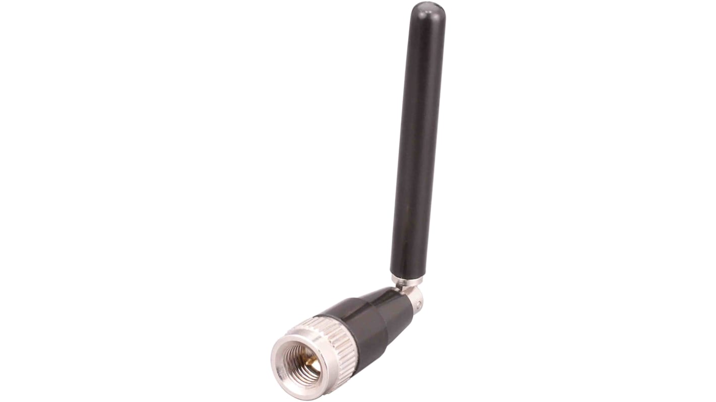 Linx ANT-LTE-MON-SMA Stubby Multiband Antenna with SMA Connector, 4G (LTE)