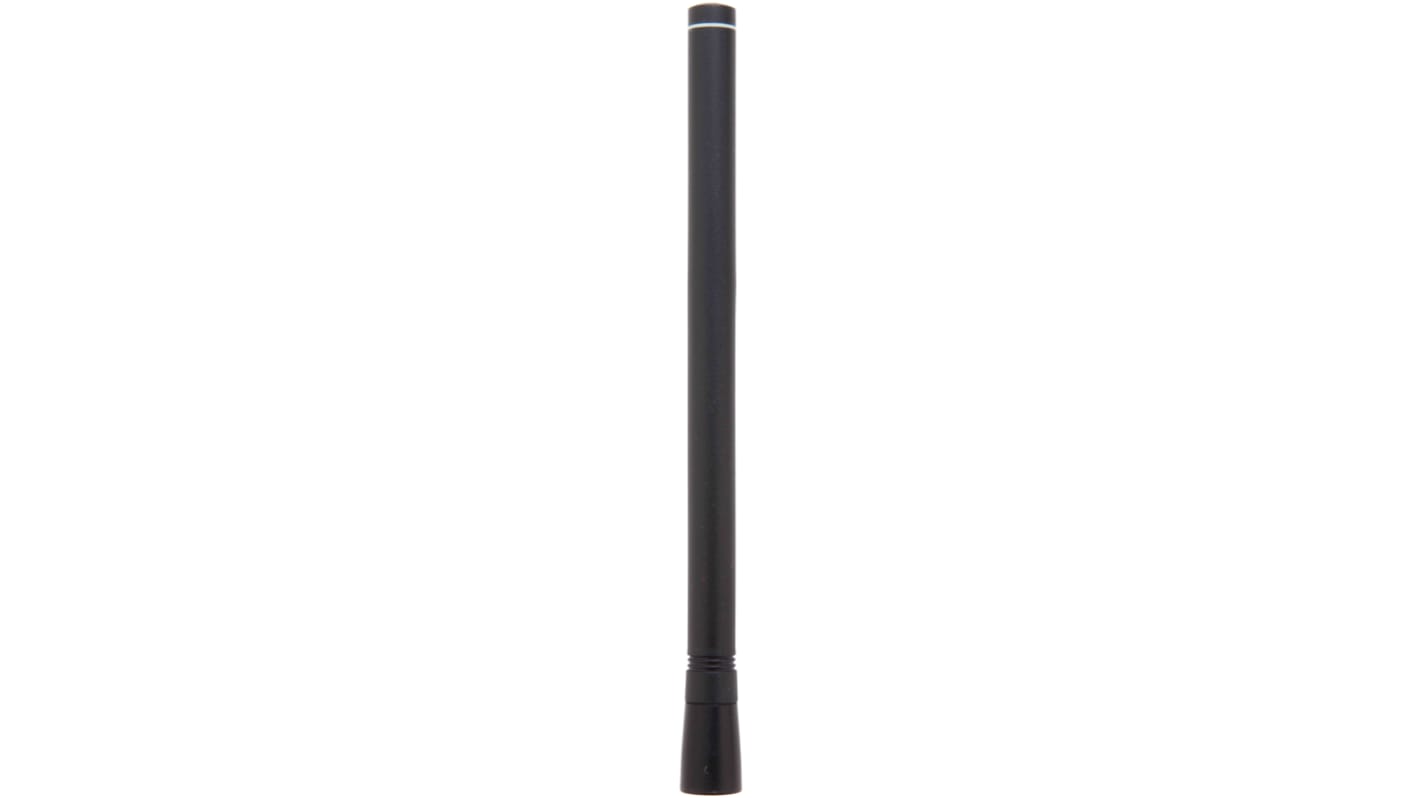 Linx ANT-868-CW-HW Whip Omnidirectional Telemetry Antenna, ISM Band