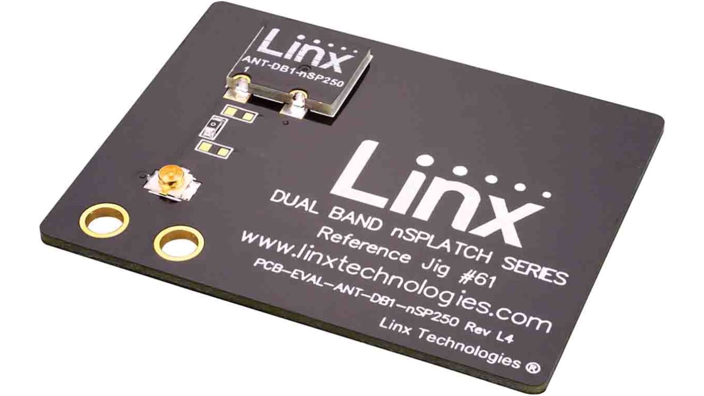 Linx AEK-DB1-nSP250 Square WiFi Antenna, WiFi