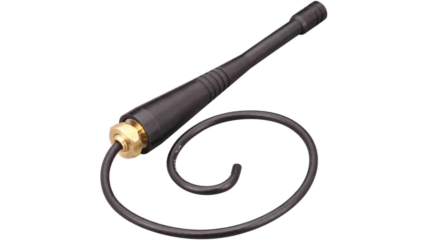 Linx ANT-B14-PW-QW Whip WiFi Antenna, 4G (LTE)