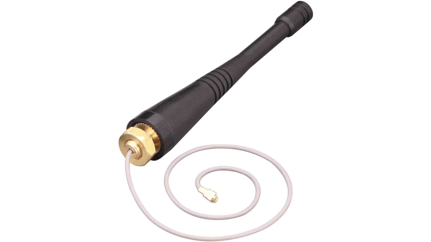 Linx 2G (GSM/GPRS), 3G (UTMS), 4G (LTE)  Antenne Han UFL Piskantenne, Ekstern