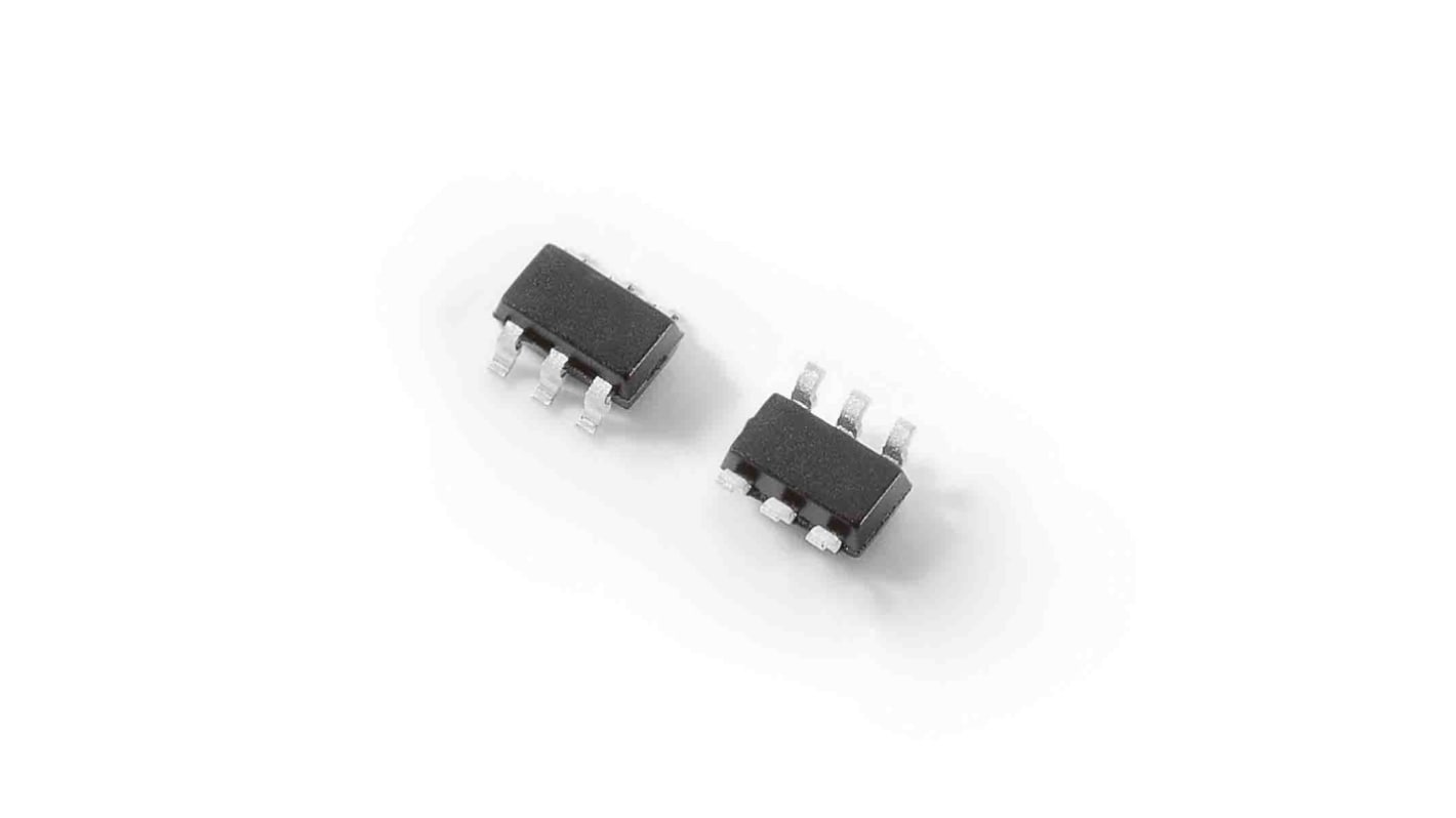 Array diodi TVS Littelfuse, Unidirezionale, , SMD, bloccaggio 11V, breakdown 5.5V, SOT-23