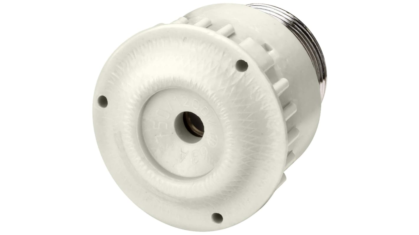 5SH1161 Siemens 63A Bottle Fuse Holder, 750V ac RS