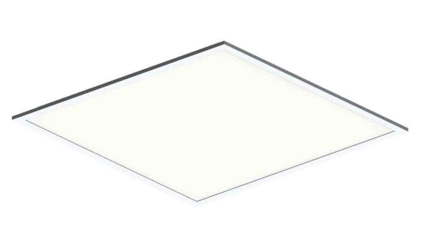 Pannello LED, 220 → 240 V c.a., 45 W, col. 4000K (Bianco freddo), 1200 mm x 600 mm