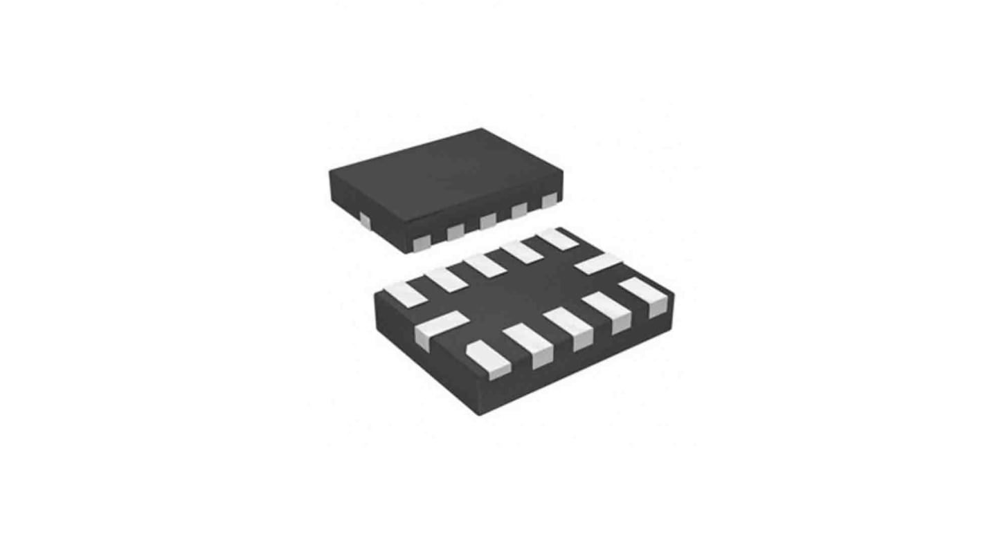 onsemi Elektronische Sicherung –0,3 V 14 V max.