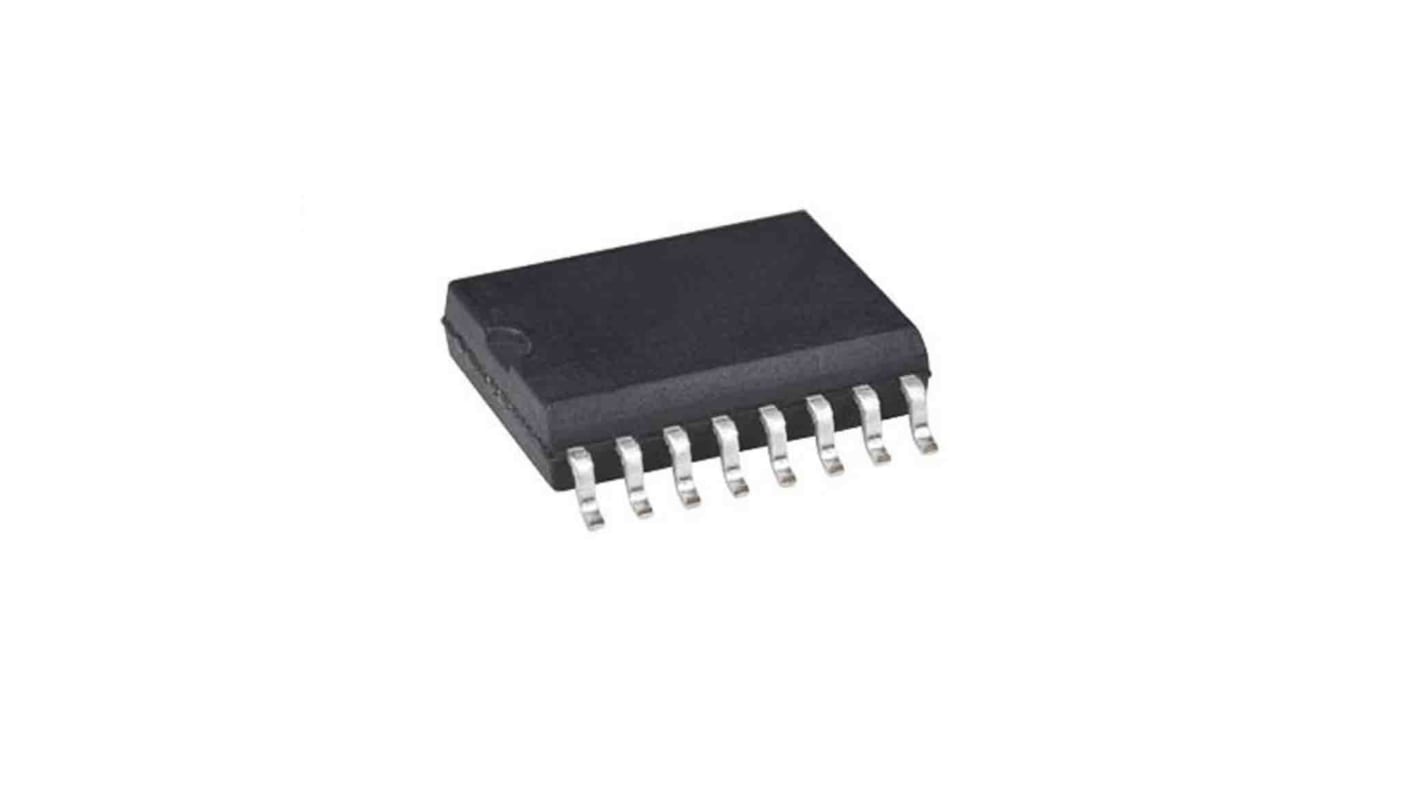 Általános célú meghajtó NCD57001FDWR2G, 4 A, 3.3-5V, 16-tüskés, SOIC