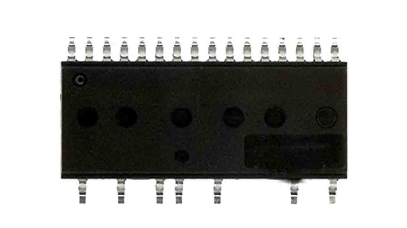 Modulo di potenza intelligente onsemi Induzione c.a., Motore BLDC, Motore PMSM, Trifase, SPM5E-023, 23-Pin