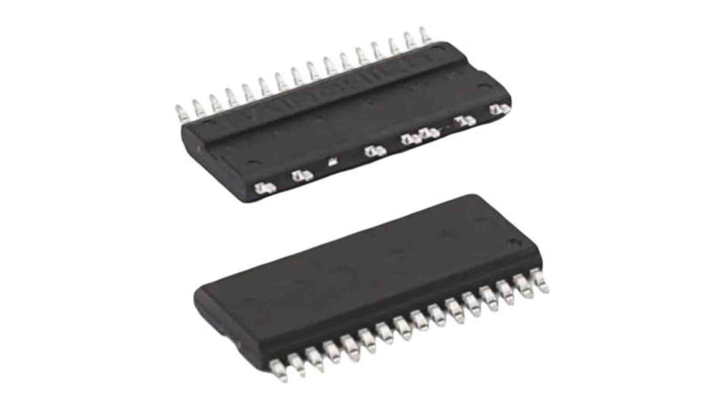 onsemi インテリジェントパワーモジュール, 23-Pin SPM5H-023 AC誘導, BLDCモータ, PMSMモータ