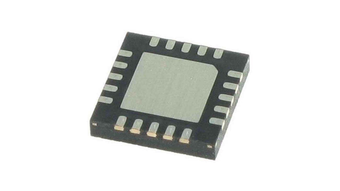 onsemi NCV59745AMW180TAG, 1 Linear Voltage, Voltage Regulator 3A, 3.6 V 20-Pin, QFNW20