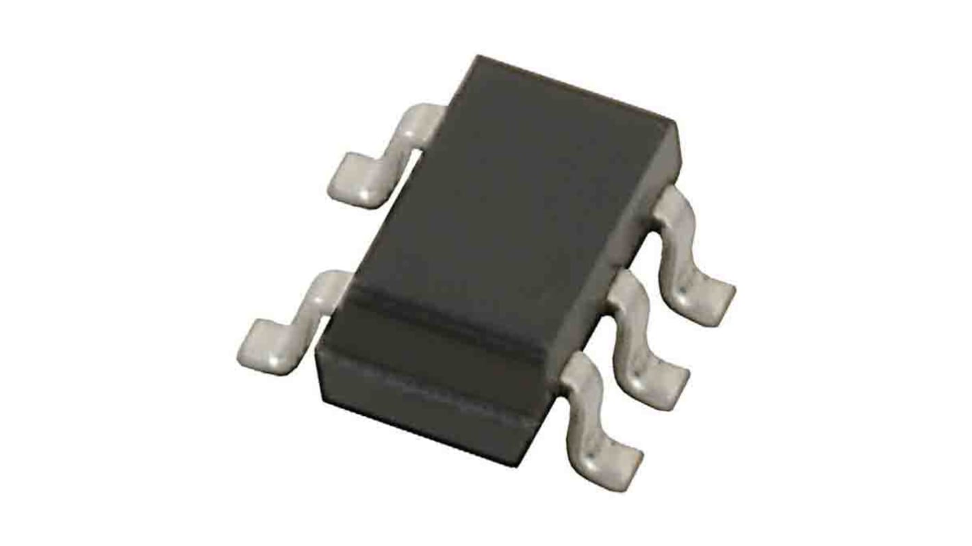 onsemi Spannungsregler 300mA, 1 Niedrige Abfallspannung TSOP5, 5-Pin, Einstellbar