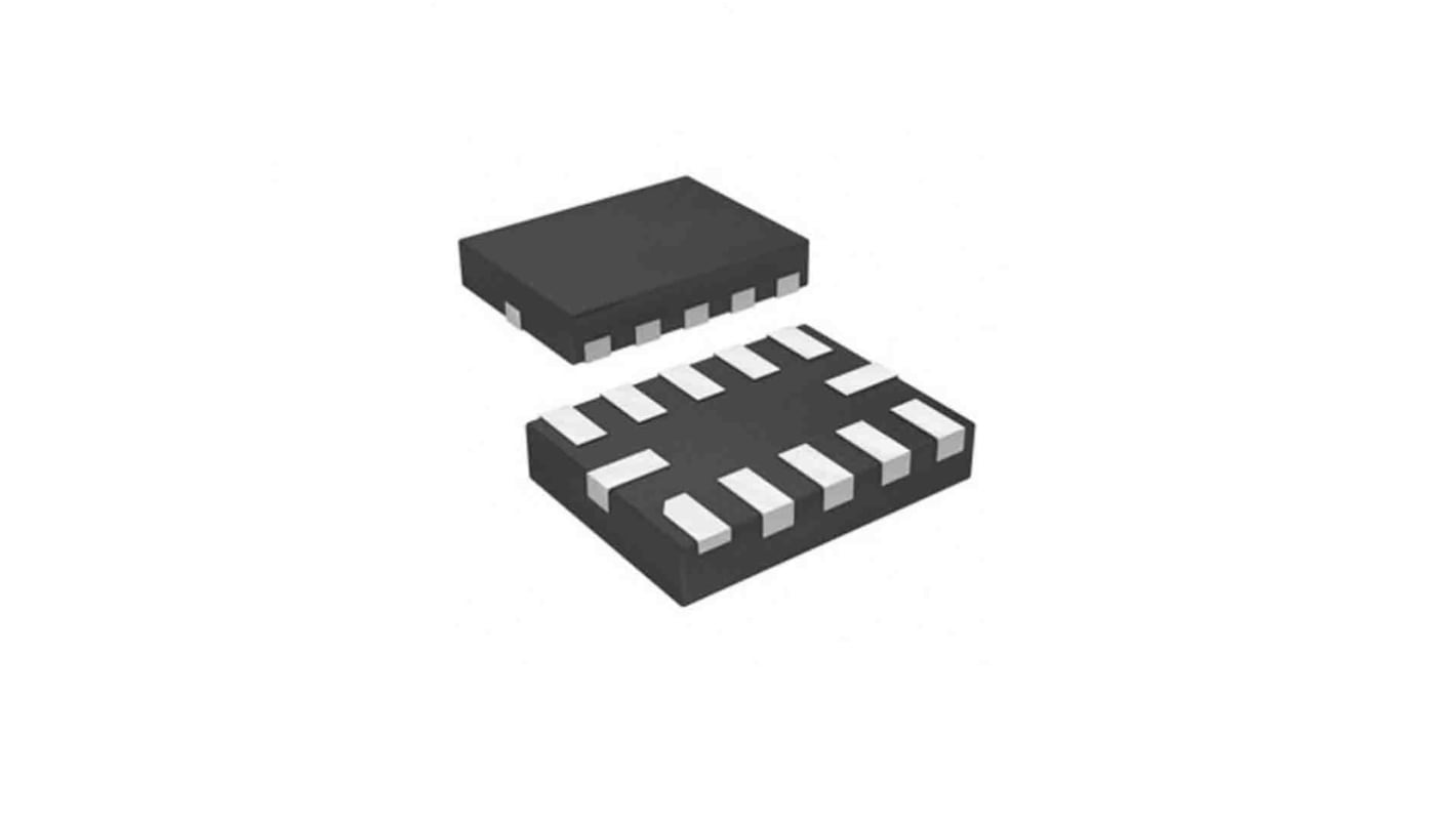 onsemi Elektronische Sicherung –0,3 V 14 V max.