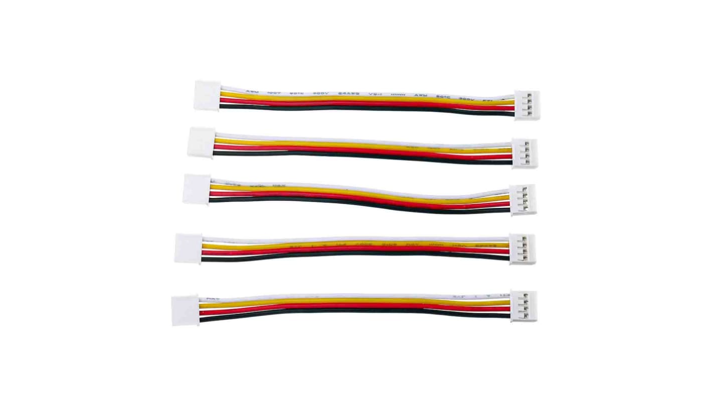 M5Stack A034-D Sensor Cables for use with CONNEXT