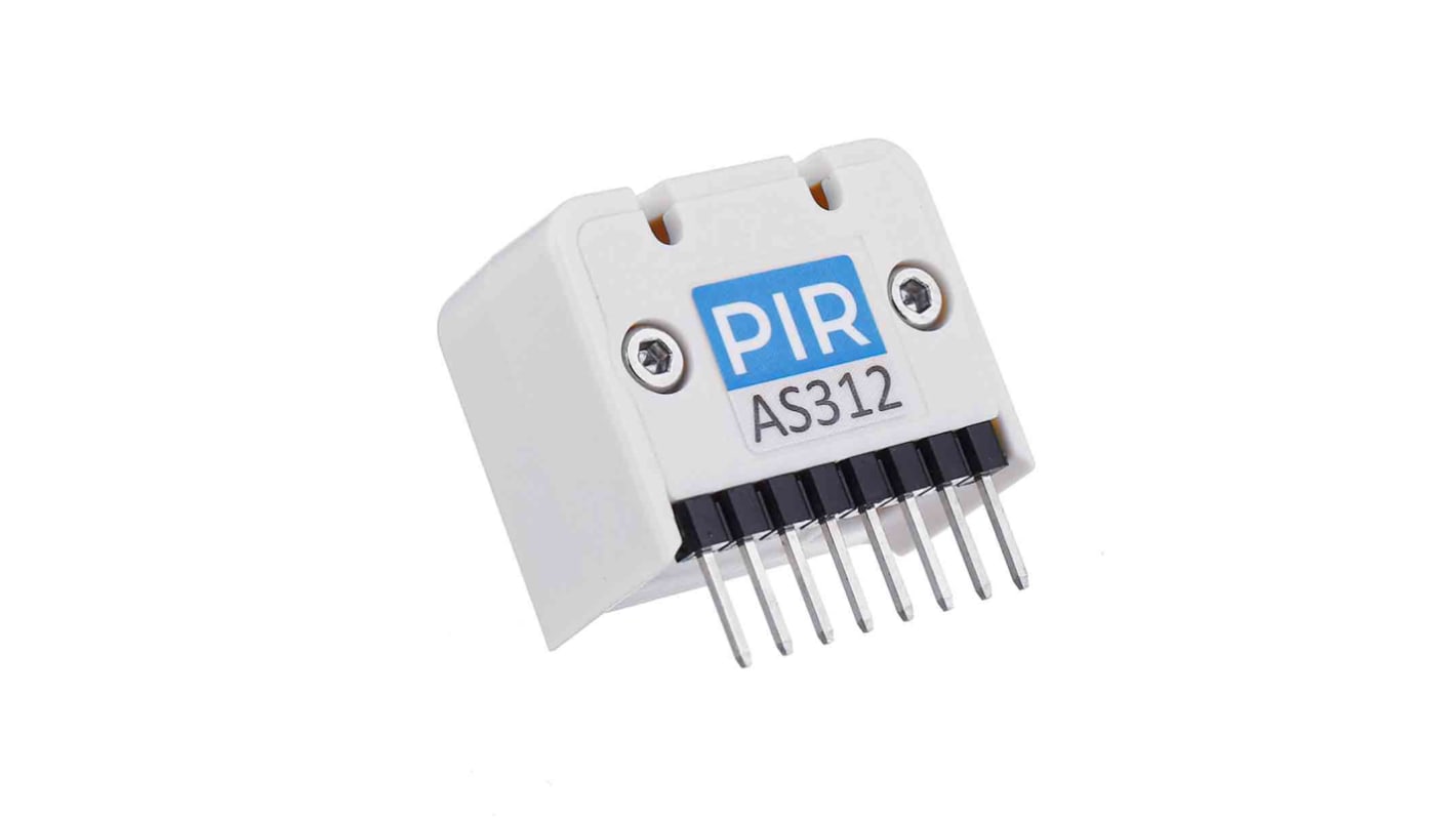 M5Stack IR Detector PIR Sensor, 5m Sensor Range