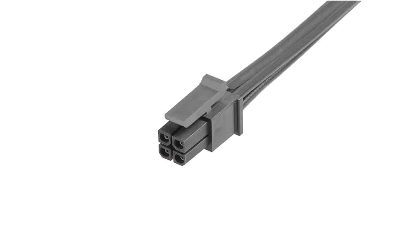 Cavo filo-scheda Molex Micro-Fit 3.0, L. 300mm, passo 3mm