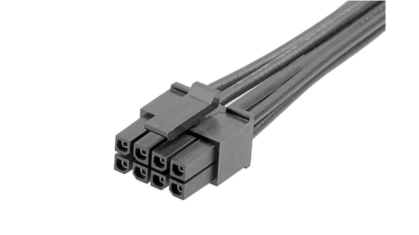 Molex 基板対ケーブル, ピッチ:3mm, 2147561081