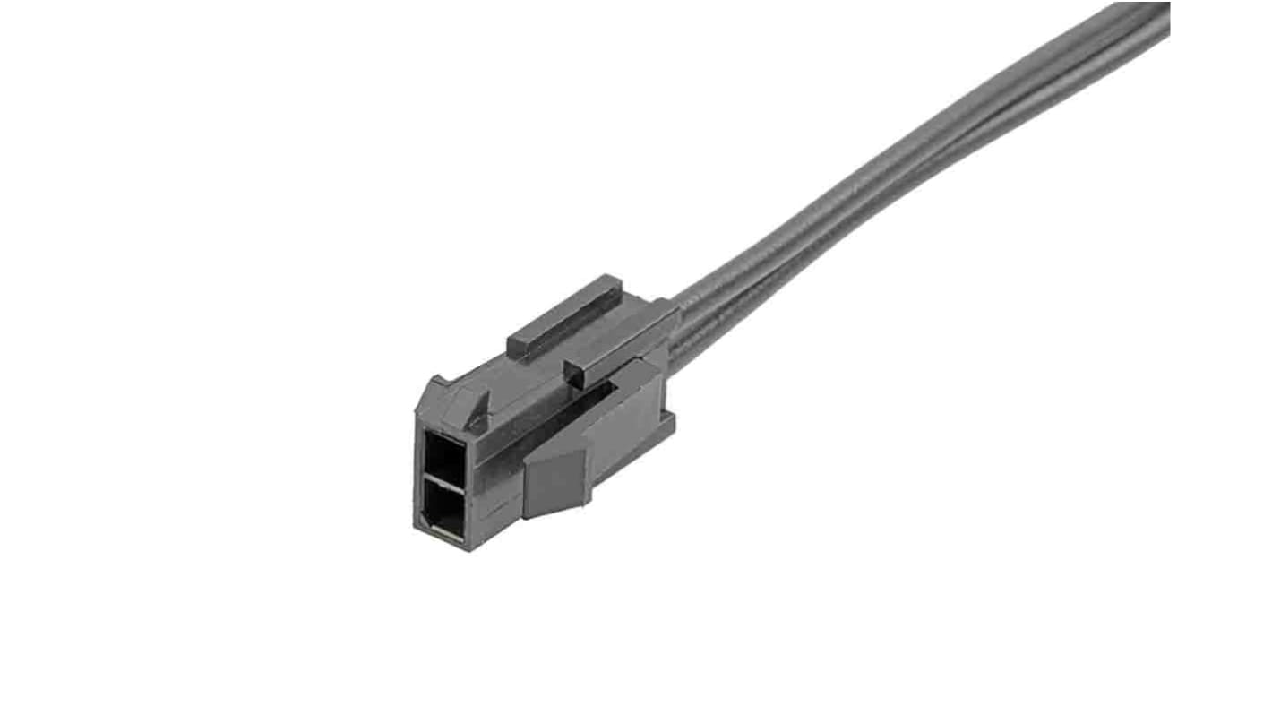 Molex 基板対ケーブル, ピッチ:3mm, 2147571023