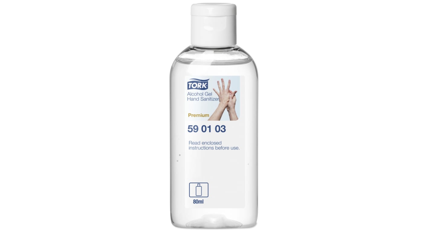 Tork 80 ml Bottle Hand Sanitiser