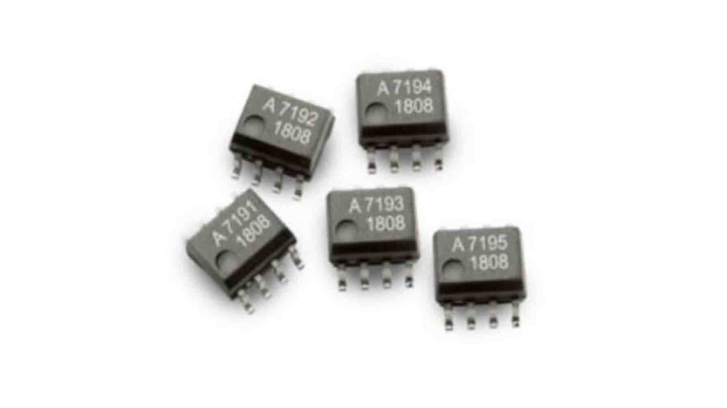 Broadcom ACHS-7193-000E, Current Sensor IC 8-Pin, SO-8
