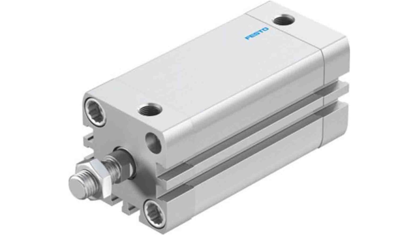 ADN-32-60-A-PPS-A | Festo Pneumatic Compact Cylinder - 572662, 32mm ...