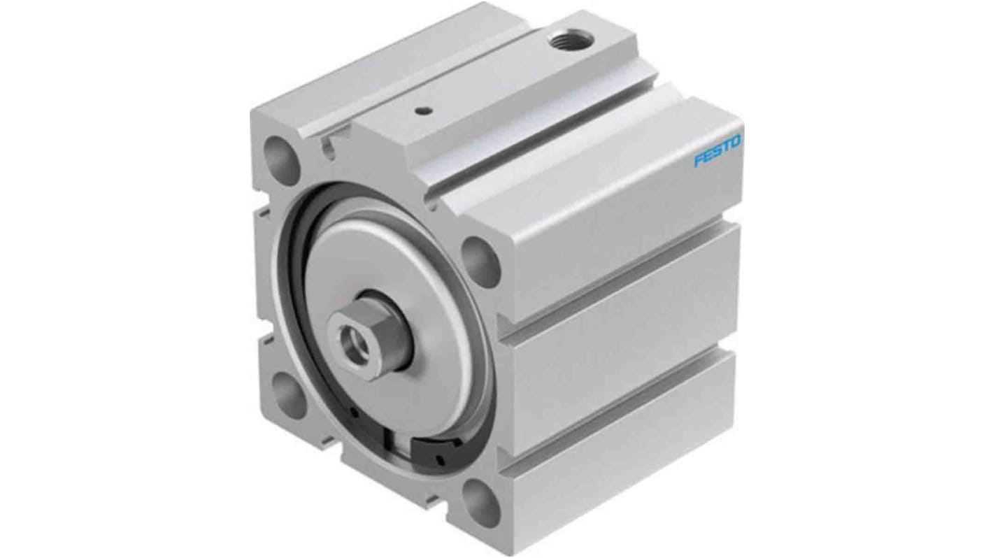 Festo コンパクトエアシリンダ AEVCシリーズ ボア：63mm ストローク：25mm AEVC6325IPA RS