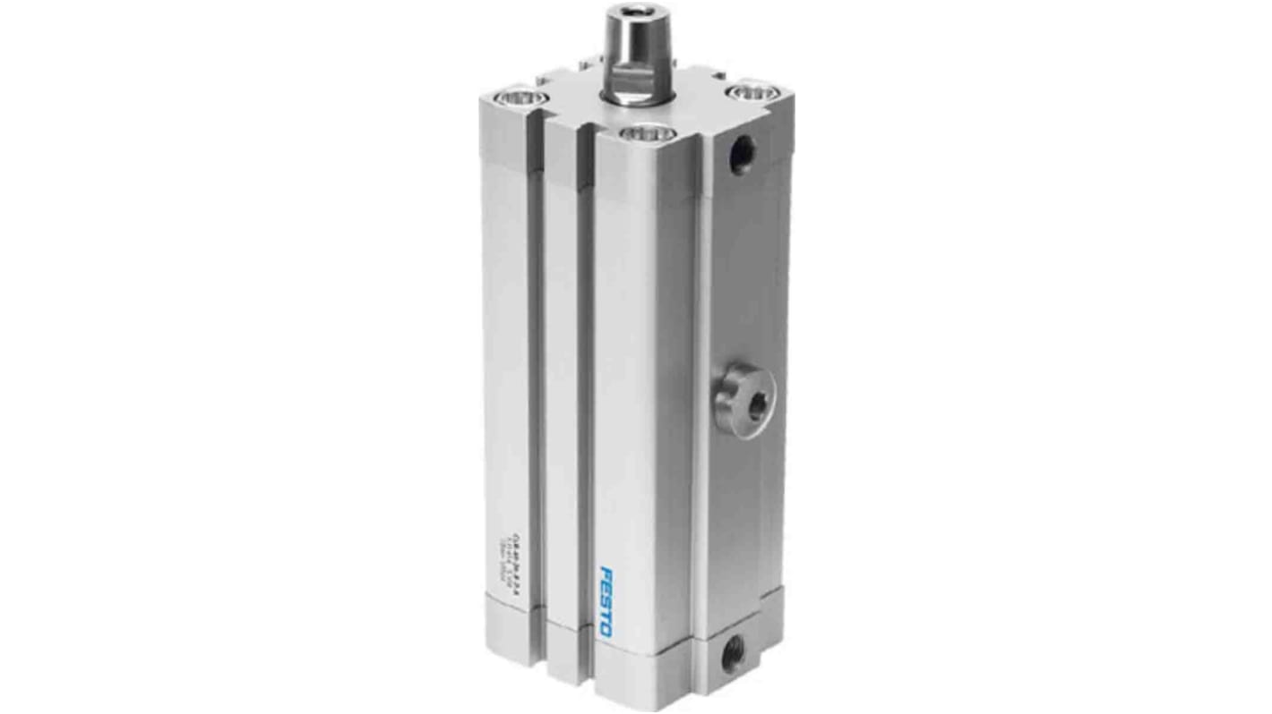 Attuatore a pinza, Festo CLR-32-20-R-P-A-B, serie CLR-32-20-R-P-A-B., foro da 32mm, corsa 20mm, rotazione di 90°, 10