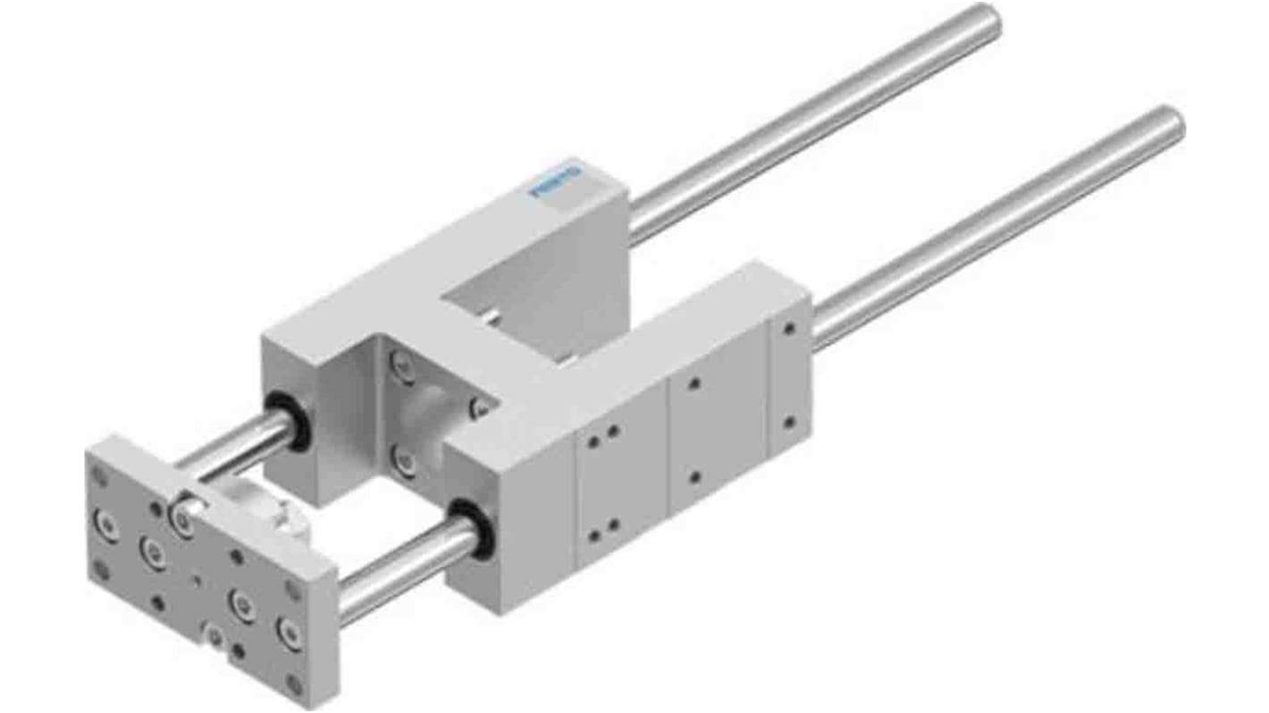 Elektrický lineární aktuátor, řada: EAGF, délka zdvihu: 200mm