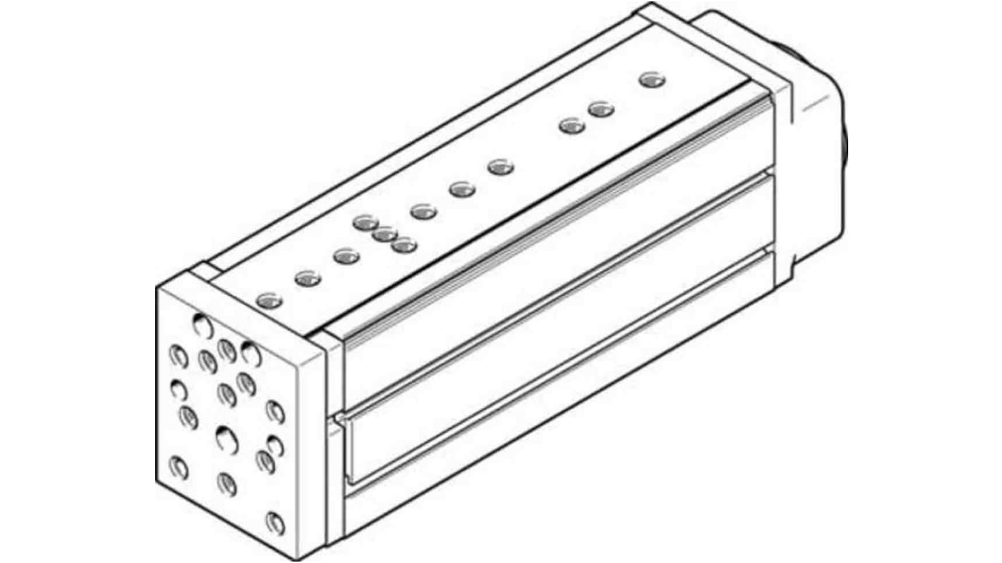 Festo Rod Linear Actuator, 100mm, 14kg