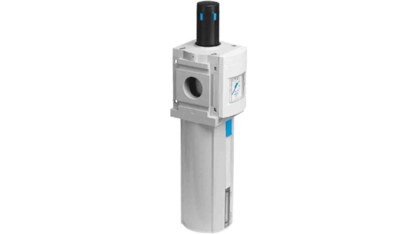 Régulateur de filtre Festo MS, Filtration 5μm, 12 bar