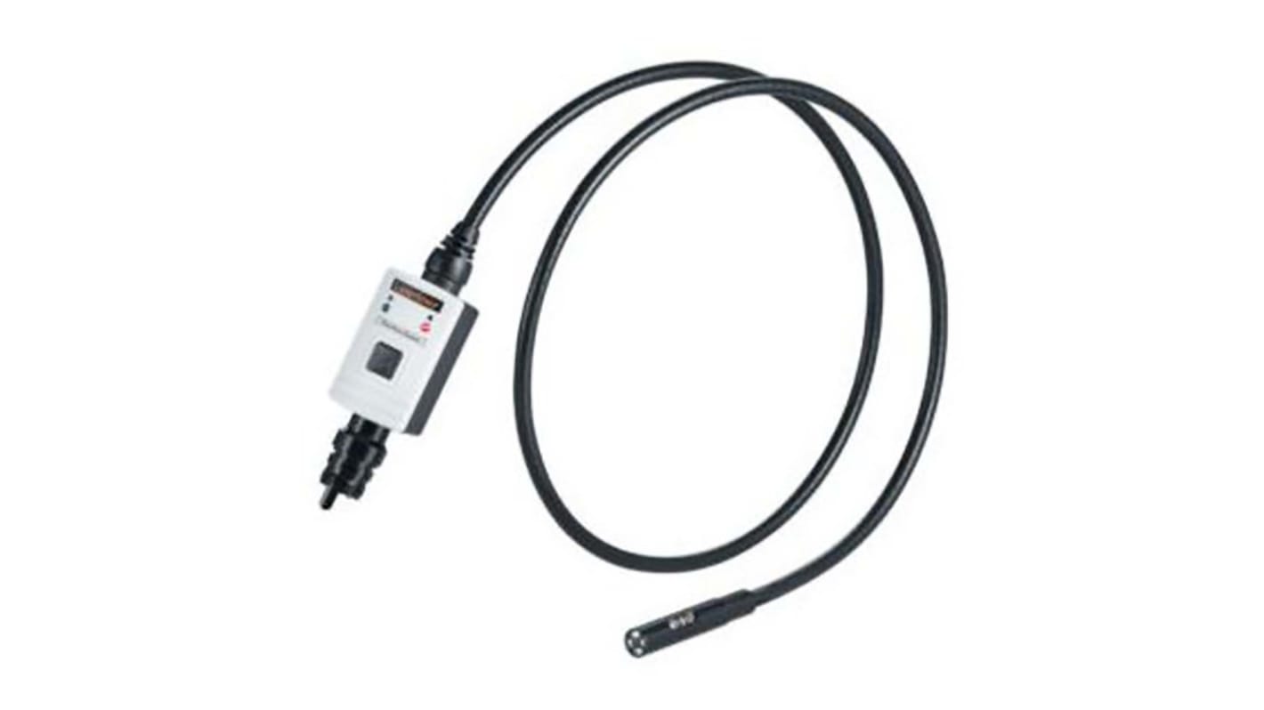 Laserliner 6mm probe Inspection Camera, 1000mm Probe Length, 640 x 480pixelek Resolution, LED Illumination