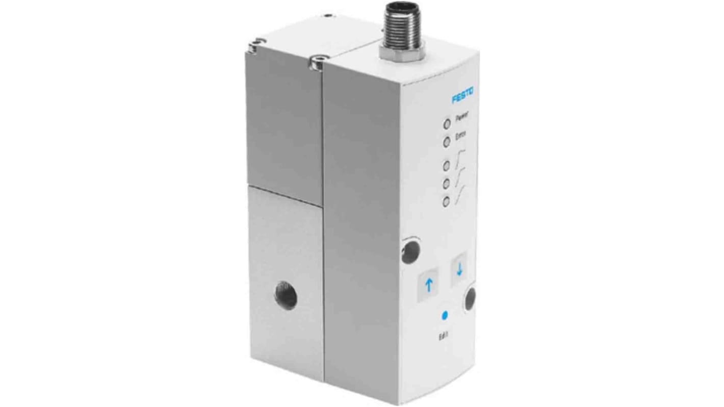 Festo エアレギュレータ VPPM-6F-L-1-F-0L10H-V1N VPPシリーズ 1400L/min