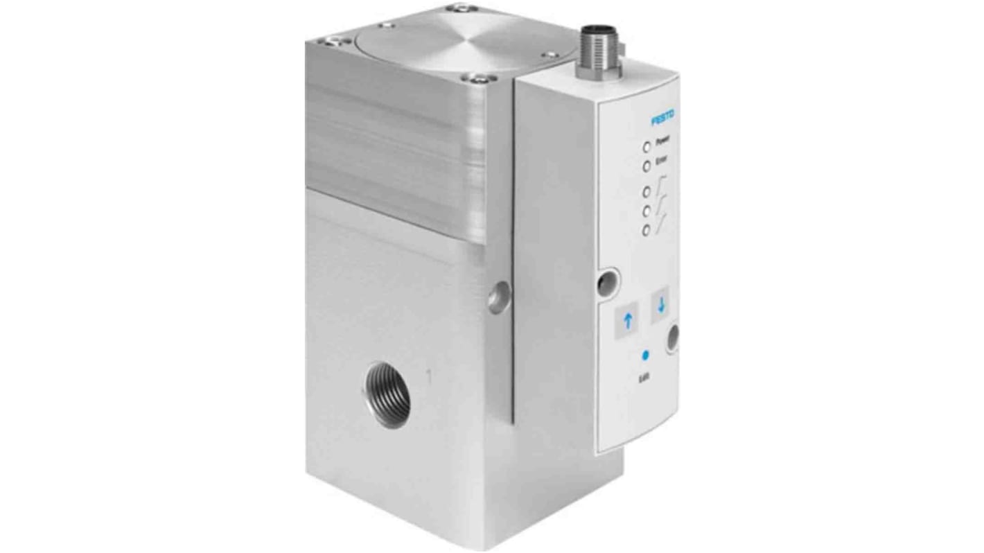 Festo エアレギュレータ VPPM-12L-L-1-G12-0L10H-A4N-S1 VPPシリーズ G 1/2 7000L/min