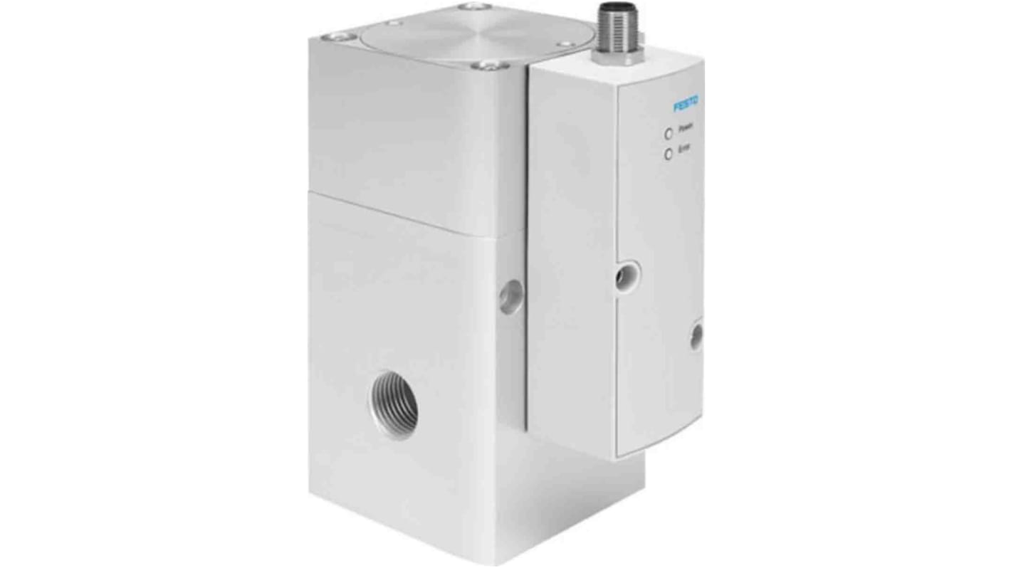 Festo エアレギュレータ VPPX-12L-L-1-G12-0L10H-S1 VPPM （ VPPM ）シリーズ G 1/2 7000L/min