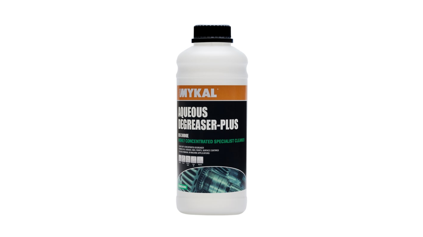 Mykal Industries 1 L Bottle Degreaser