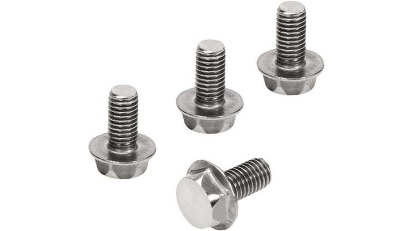 Festo Screw DAMD-PS-M6-12-R1, To Fit 6mm Bore Size