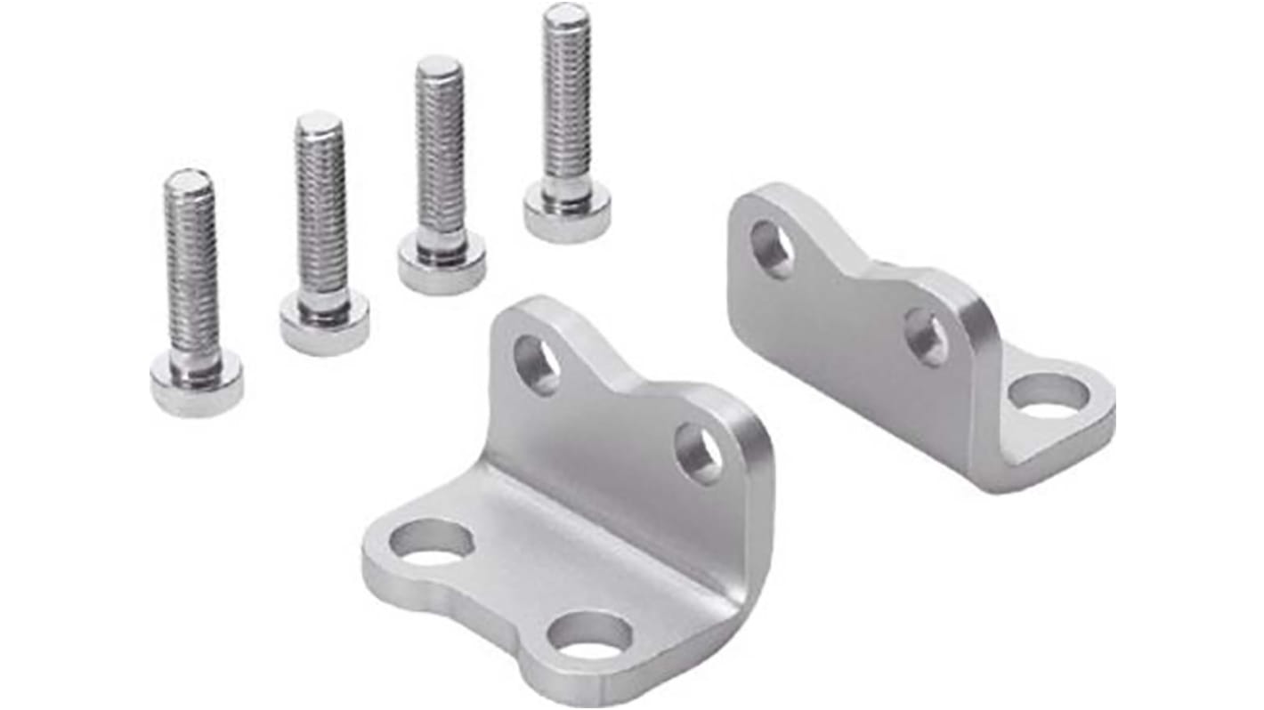 Festo Mounting Bracket HNA50R3, To Fit 50mm Bore Size RS