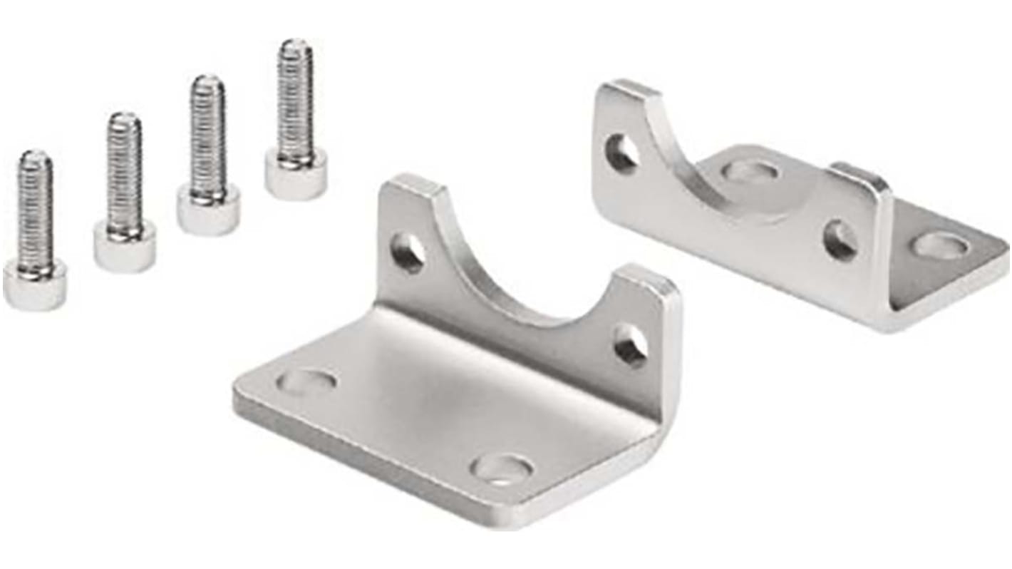 Festo Mounting Bracket HZB-32, To Fit 32mm Bore Size